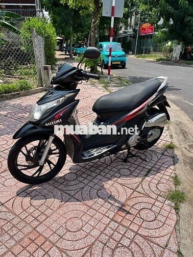 Suzuki Hayate SS 2014 Đen , máy êm , GTDD , 59 K1