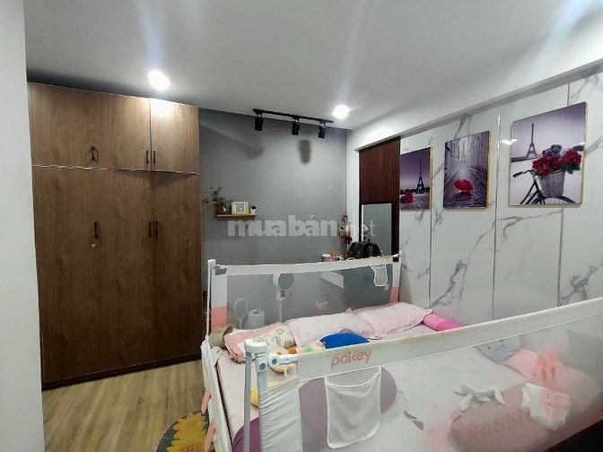🚗 NHÀ 3 TẦNG KIÊN CỐ K/TRƯỜNG CHINH – CÁCH Ô TÔ 15M, FULL NỘI THẤT