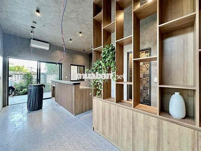 MẶT BẰNG ĐẸP - SET UP SẴN - GIÁ TỐT - CÂY XANH BAO QUANH
