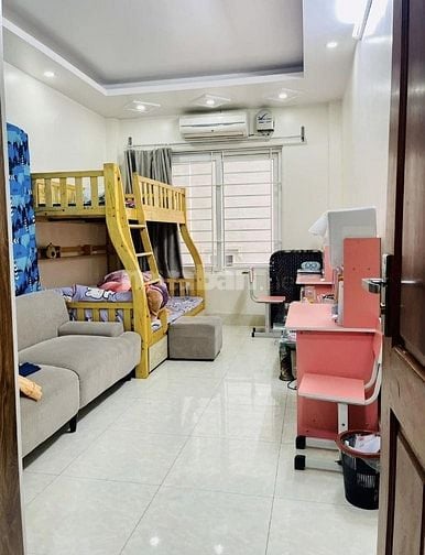Bán nhà HOÀNG MAI 38m2, 5 Tầng, Nhà Dân Xây Full Nội Thất, Ô Tô Đỗ Cửa