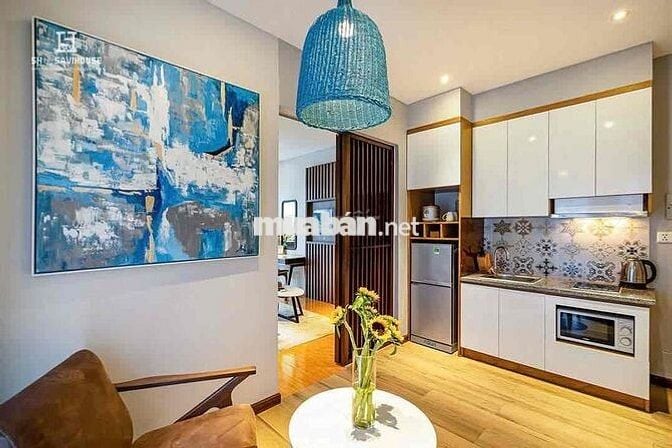 CĂN HỘ STUDIO ĐẸP THOÁNG GẦN SÂN BAY TÂN SƠN NHẤT