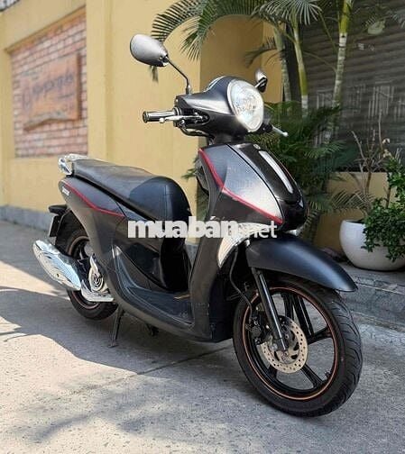 Yamaha Janus 2018 smarkey, máy êm vọt