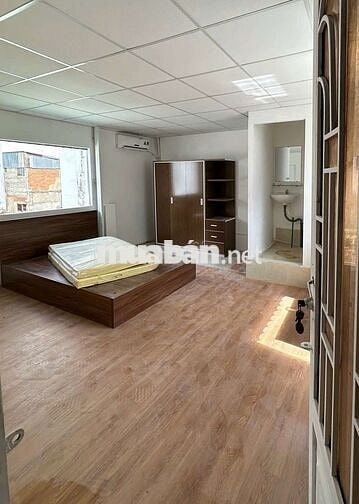KHAI TRƯƠNG STUDIO CỬA SỔ BAN CÔNG CHỈ TỪ 4TR5 NGAY Ngã Tư Hàng Xanh 