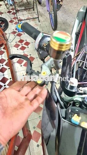 Suzuki Satria 150 2019 Đỏ đen Nhập khẩu