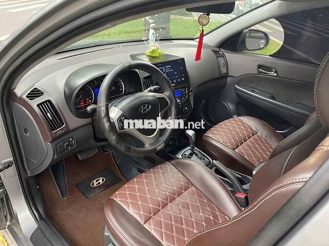 Hyundai i30 2011 Xám Nhập khẩu