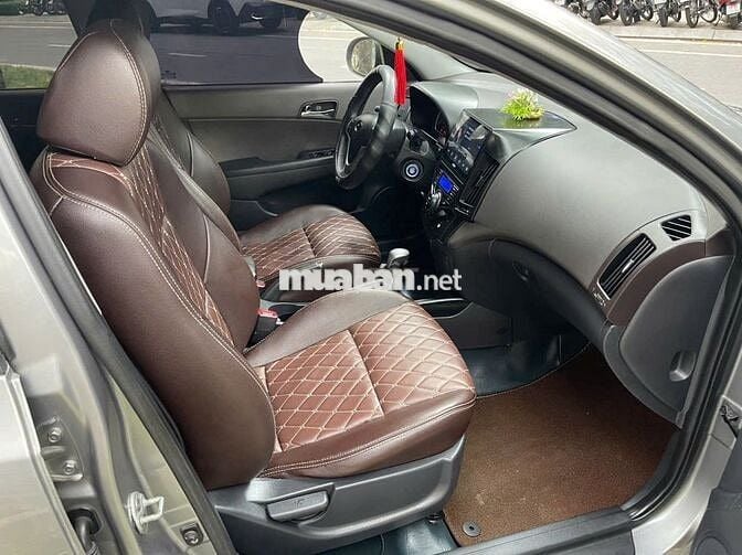 Hyundai i30 2011 Xám Nhập khẩu