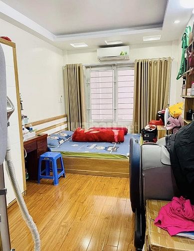 Bán nhà HOÀNG MAI 38m2, 5 Tầng, Nhà Dân Xây Full Nội Thất, Ô Tô Đỗ Cửa