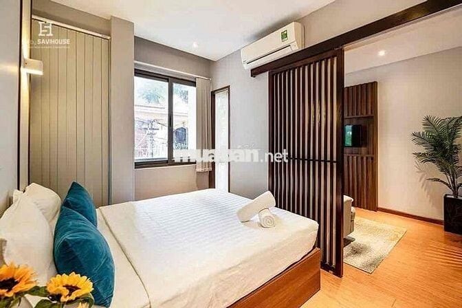 CĂN HỘ STUDIO ĐẸP THOÁNG GẦN SÂN BAY TÂN SƠN NHẤT