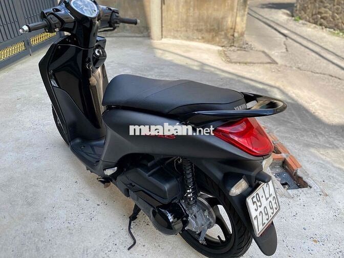 Yamaha Janus FI 2018 Đen chính chủ