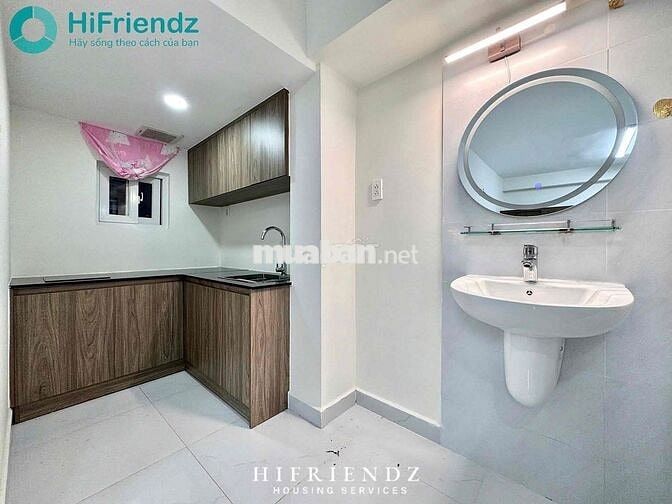 ✨trống sẵn siêu phẩm studio cực rộng full nội thất ngay sát Parc Mall