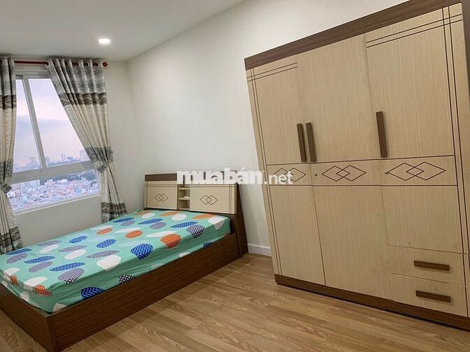 Cho thuê căn hộ chung cư Grand Riverside, 283 Bến Vân Đồn