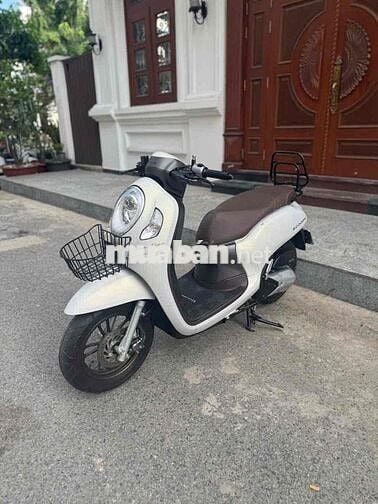 Honda Scoopy 2024 Trắng 5000 km