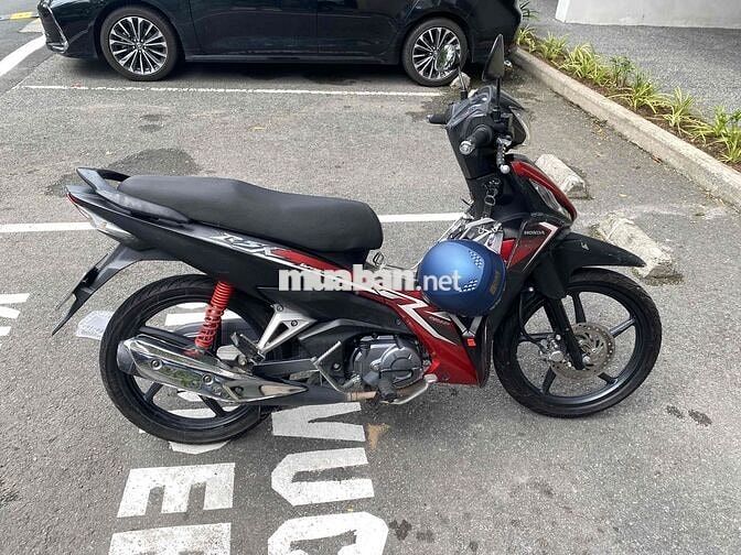 Honda Wave RSX 2018 Đỏ đen 70000 km