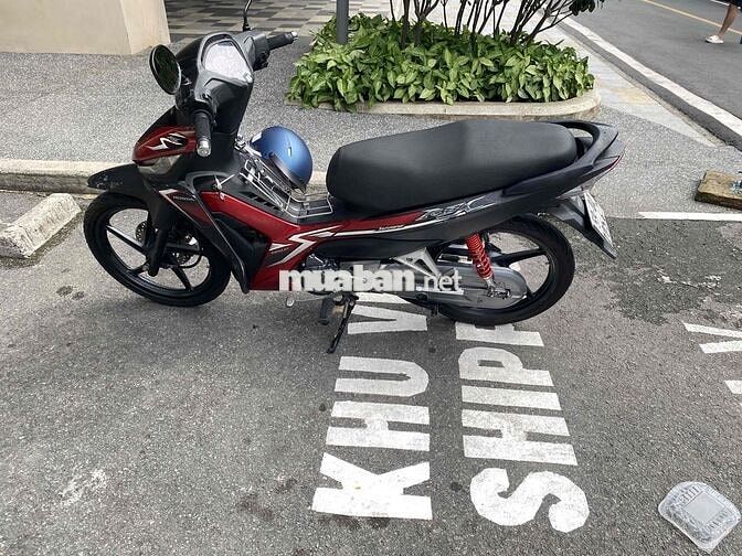 Honda Wave RSX 2018 Đỏ đen 70000 km