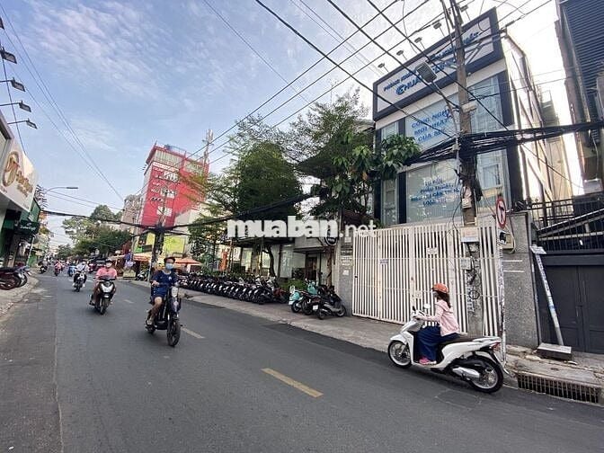 CHO THUÊ NHÀ MẶT TIỀN ĐỒNG NAI – QUẬN 10 - 6x18m - 3 TẦNG - 55 TRIỆU