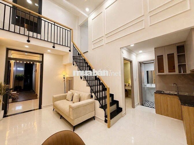 RẺ NHẤT BÌNH THẠNH • 70M² CÔNG NHẬN ĐỦ • XVNT P26 - 2 TẦNG • 2PN 