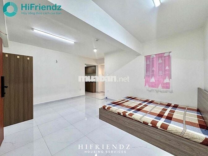 ✨trống sẵn siêu phẩm studio cực rộng full nội thất ngay sát Parc Mall