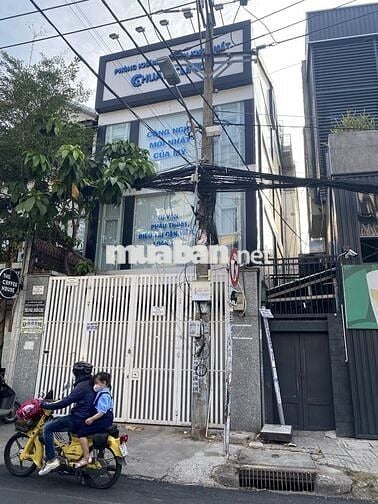 CHO THUÊ NHÀ MẶT TIỀN ĐỒNG NAI – QUẬN 10 - 6x18m - 3 TẦNG - 55 TRIỆU