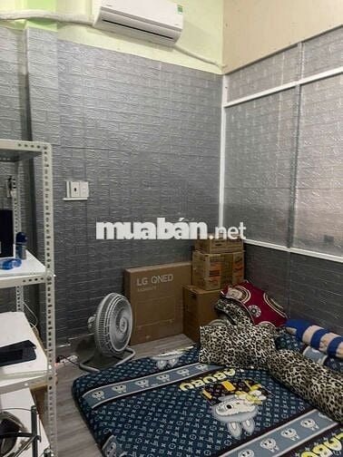 Cho thuê nhà nguyên căn Mặt Tiền nội bộ Bùi Minh Trực P5 Q8