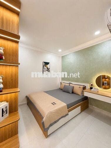 RẺ NHẤT BÌNH THẠNH • 70M² CÔNG NHẬN ĐỦ • XVNT P26 - 2 TẦNG • 2PN 