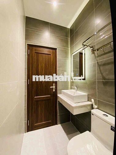 PHÒNG FULL NỘI THẤT TRẦN BÌNH TRỌNG, MÁY GẶT RIÊNG, CỬA SỔ LỚN, PHÒNG