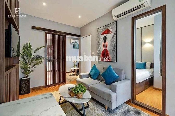 CĂN HỘ STUDIO ĐẸP THOÁNG GẦN SÂN BAY TÂN SƠN NHẤT