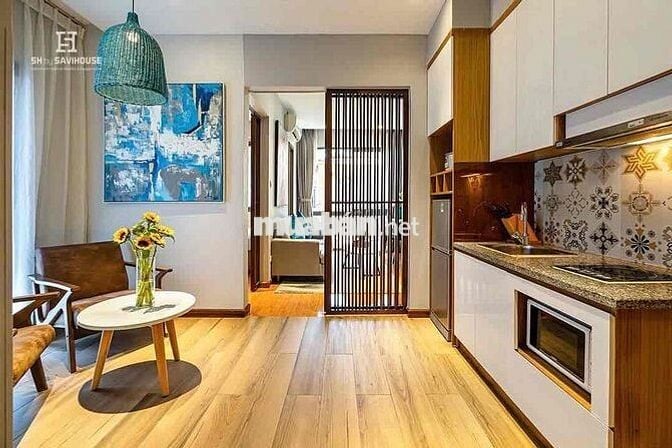 CĂN HỘ STUDIO ĐẸP THOÁNG GẦN SÂN BAY TÂN SƠN NHẤT