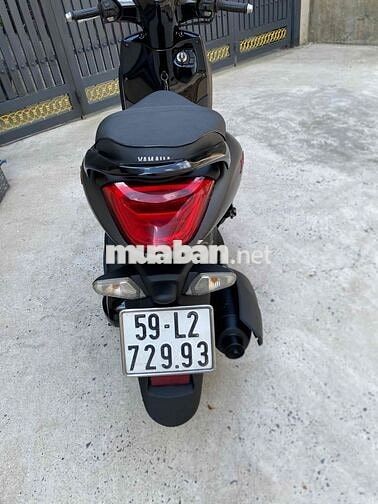 Yamaha Janus FI 2018 Đen chính chủ
