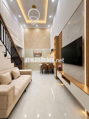 RẺ NHẤT BÌNH THẠNH • 70M² CÔNG NHẬN ĐỦ • XVNT P26 - 2 TẦNG • 2PN 