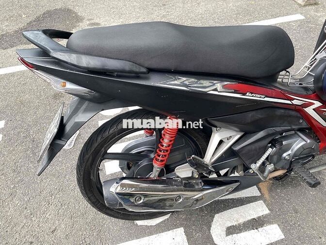 Honda Wave RSX 2018 Đỏ đen 70000 km