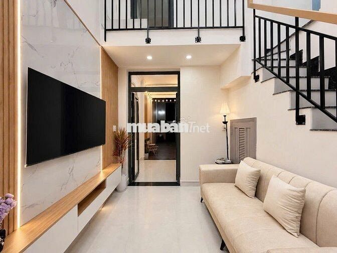 RẺ NHẤT BÌNH THẠNH • 70M² CÔNG NHẬN ĐỦ • XVNT P26 - 2 TẦNG • 2PN 