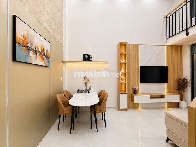 RẺ NHẤT BÌNH THẠNH • 70M² CÔNG NHẬN ĐỦ • XVNT P26 - 2 TẦNG • 2PN 