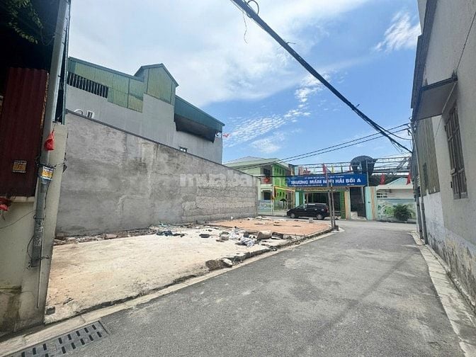 CHO THUÊ ĐẤT VỊ TRÍ ĐẸP TẠI HẢI BỐI – ĐÔNG ANH, HÀ NỘI