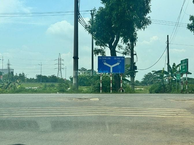 CHO THUÊ ĐẤT VỊ TRÍ ĐẸP TẠI HẢI BỐI – ĐÔNG ANH, HÀ NỘI