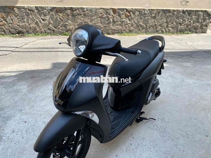 Yamaha Janus FI 2018 Đen chính chủ