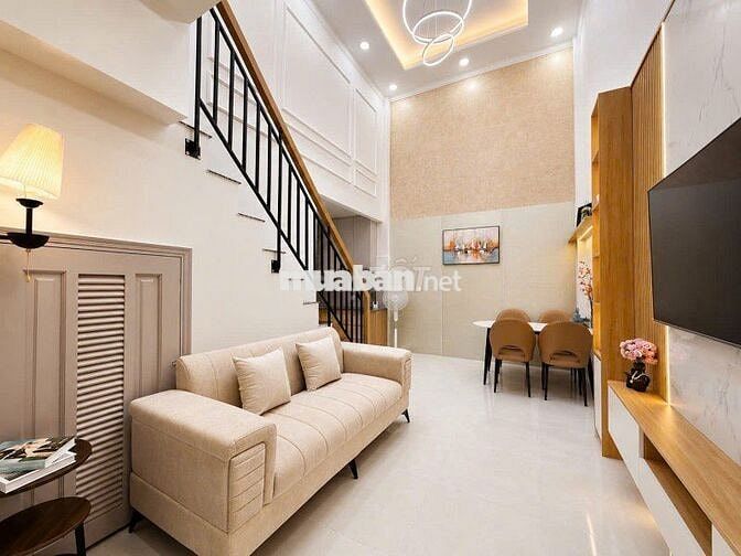 RẺ NHẤT BÌNH THẠNH • 70M² CÔNG NHẬN ĐỦ • XVNT P26 - 2 TẦNG • 2PN 