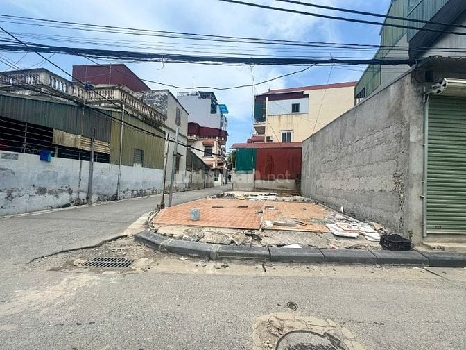 CHO THUÊ ĐẤT VỊ TRÍ ĐẸP TẠI HẢI BỐI – ĐÔNG ANH, HÀ NỘI