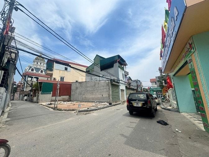 CHO THUÊ ĐẤT VỊ TRÍ ĐẸP TẠI HẢI BỐI – ĐÔNG ANH, HÀ NỘI