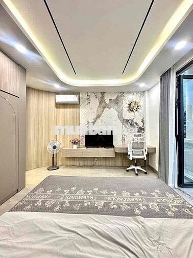 ✨ CĂN HỘ CAO CẤP LÊ VĂN DUYỆT – VIEW CỰC CHILL, FULL NỘI THẤT ✨