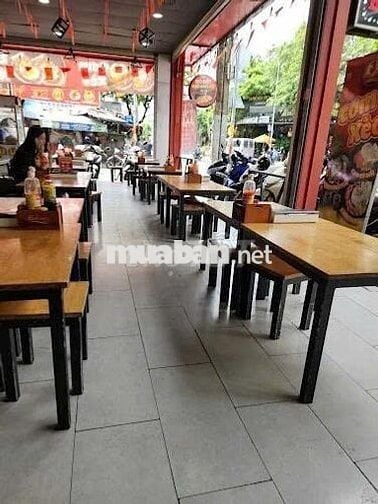 🔥 CHO THUÊ GÓC 2 MẶT TIỀN ĐỒNG NAI, Q10 –  NGANG 11M - TRỆT SUỐT