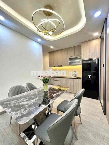 ✨ CĂN HỘ CAO CẤP LÊ VĂN DUYỆT – VIEW CỰC CHILL, FULL NỘI THẤT ✨