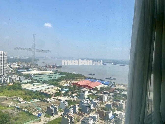 Bán gấp căn hộ 2PN 92m2 Lacasa Quận 7 - Nhà đẹp view sông sẵn sổ hồng
