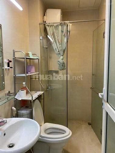 Chung cư Đường Sắt-590 CMT8 cho thuê  căn 1p ngủ, 60m2, 10tr/tháng