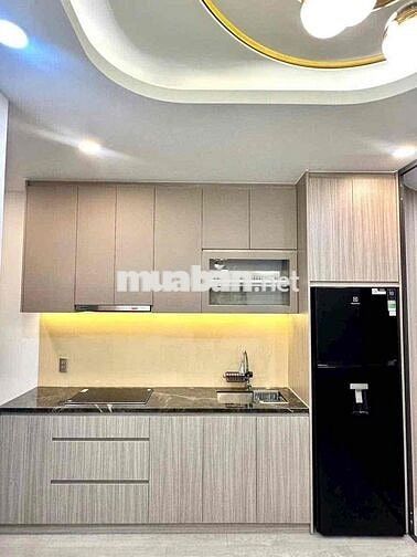 ✨ CĂN HỘ CAO CẤP LÊ VĂN DUYỆT – VIEW CỰC CHILL, FULL NỘI THẤT ✨