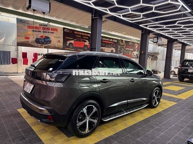 Peugeot 3008 2023 Xám 39.990 km