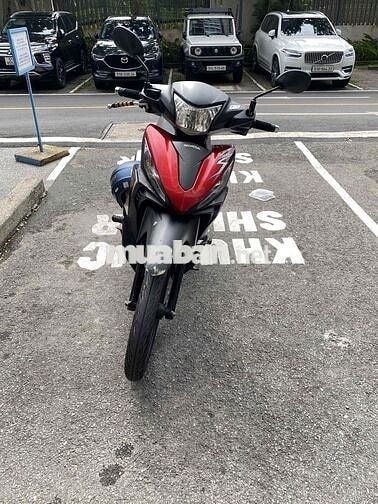 Honda Wave RSX 2018 Đỏ đen 70000 km