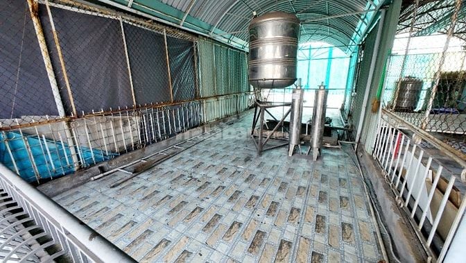 NHÀ 5 PN HXH 10m. 4x15. 60m2 Khu Hoàng Hoa Thám P13 Tân Bình