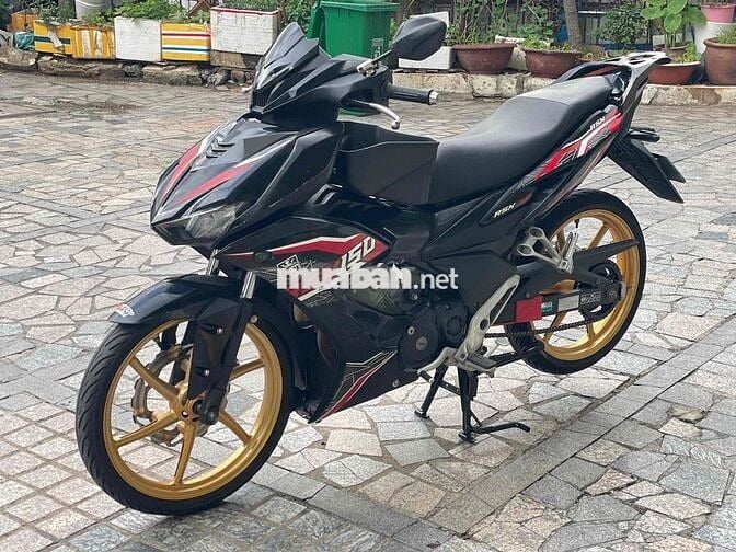 Winner 150 2020 trả trc 10tr7 nhận xe bao nợ xấu