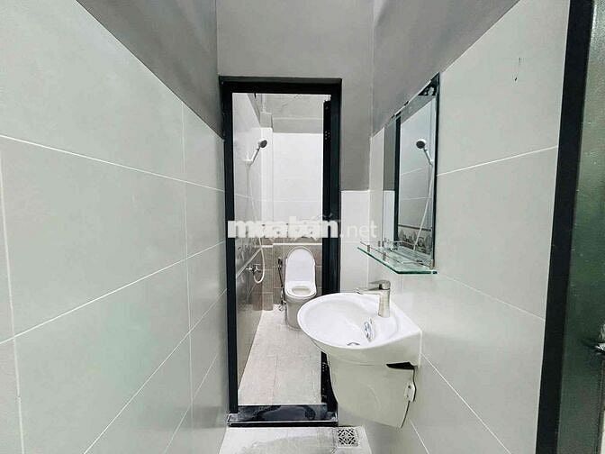 villa mini 1 tầng bề ngang lớn bề thế phường Bình Trị Đông A