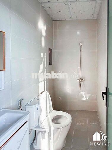 STUDIO BANCON MỚI XÂY THOÁNG MÁT FULL NỘI THẤT GẦN LOTTEMART